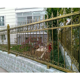 安徽铁艺栏杆-合肥留雅铁艺栏杆-仿古铁艺栏杆