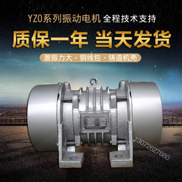 供应宏达*YZO-17-6振动电机1.1KW振动电机 