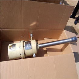 便携式注浆泵型号 ZBQ27-1.5气动注浆泵