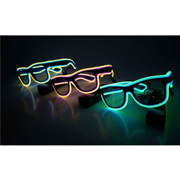 发光眼镜-抖音发光眼镜