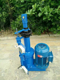 整体直式电液推杆-扬州市浩海液压设备-整体直式电液推杆厂家