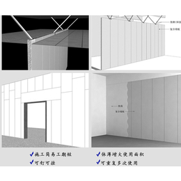 轻质复合墙板生产,复合墙板,华圣龙(查看)