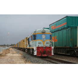 中国到中亚五国铁路运输