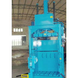 郑州博威机械|铁力 废纸打包机|250吨废纸打包机