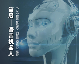 宁夏智能语音机器人-安徽笛启-智能外呼语音机器人