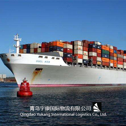 青岛港到拉穆铁路运输专线 大型设备滚装船出口 非洲清关证书
