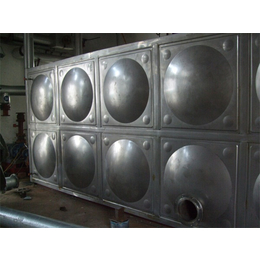 东营市不锈钢水箱,瑞征供应厂家,91立方不锈钢水箱