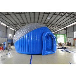 充气帐篷|乐飞洋气模厂家|大型活动充气帐篷