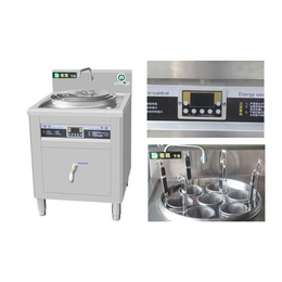 燃气汤粥炉品牌-南平燃气汤粥炉-科创园食品机械生产