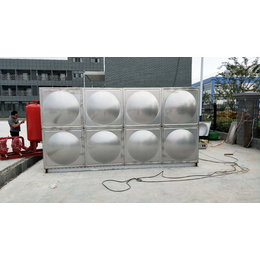 青岛风腾不锈钢保温水箱 消防水箱 供水设备 规格全 质量好缩略图