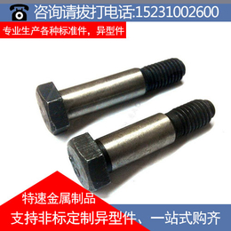 陕西铰制孔螺栓|特速金属制品|铰制孔螺栓