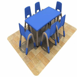 意德乐 YDL-1022豪华课桌实木课桌椅 实木家具 *园课桌椅