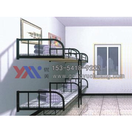 优美YM-002 学生双层壁挂床价格 壁挂式床生产厂家