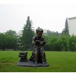 汉中人物铜雕,恒保发铜雕厂,厂家铸造人物铜雕