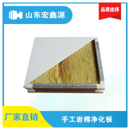 通辽净化彩钢板价格|宏鑫源|硫氧镁净化彩钢板价格