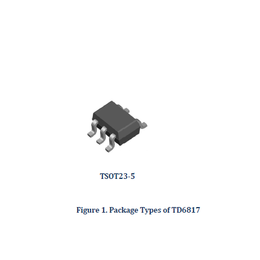 TD6817D 1.5MHz 2A同步*稳压器压差缩略图