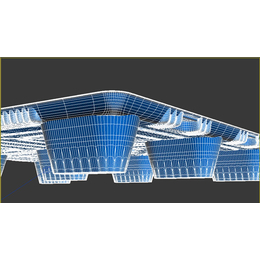 摩科深圳塑胶卡板厂区|塑胶卡板|田字塑胶卡板