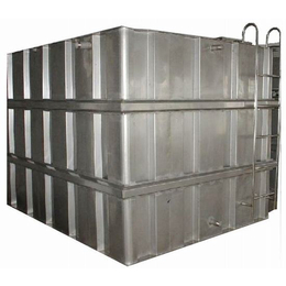 海俊源环保(图)、组合式水箱订做、咸阳组合式水箱