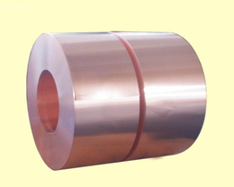 紫铜板铜带变压器带-洛阳厚德金属(在线咨询)-紫铜板铜带