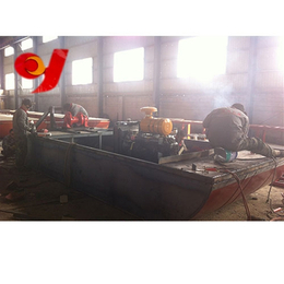 钻探式抽沙船厂-南阳抽沙船-青州市超越矿砂机械