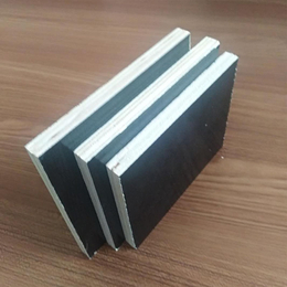 建筑木模板现货供应双面建筑模板黑膜建筑模板