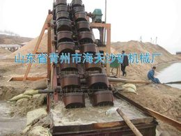 挖沙机械厂家-潍坊挖沙机械-海天机械(多图)