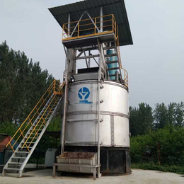 新疆有机肥发酵罐对发酵新工艺的要求
