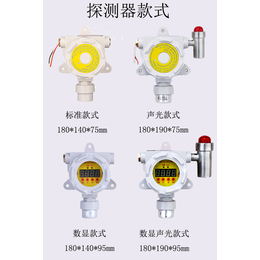 玉林市厂家供应ZBK1000煤气燃气报警装置联动风机切断阀