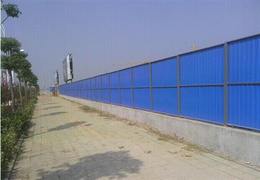 钢板围墙订购-三沙钢板围墙-巨雷建材公司