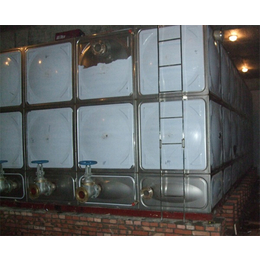 大丰10年品质-鞍山不锈钢水箱-31立方不锈钢水箱