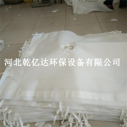 厂家*全棉涤纶丙纶复丝过滤布 除尘耐酸耐碱双层织工业滤布