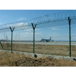 承德机场护栏网|河北宝潭护栏|机场护栏网优点