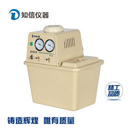 上海知信实验室循环水真空泵循环泵SHZ-III抽滤真空