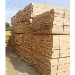 白松建筑方木尺寸都有多少-白松建筑方木尺寸-日照博胜木材厂家