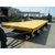 工业用尾板牵引平板拖车 平板拖车价格 物流设备厂家*缩略图4