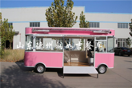 移动小吃车-甘孜藏族自治州小吃车-润如吉餐车(多图)