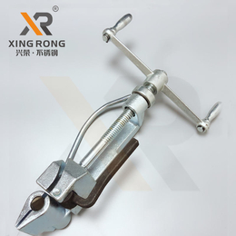 供应原装兴荣XRC003加强型不锈钢扎带紧固剪切工具缩略图