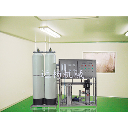 纯净水生产设备水质标准是多少_纯净水生产设备_远杨机械