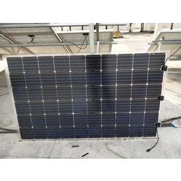 供应太阳能电池板单晶320W30v品牌光伏企业批发价格 