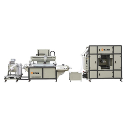 东莞pvc标签丝印机-不干胶全自动丝网印刷机-柔性电路板厂家