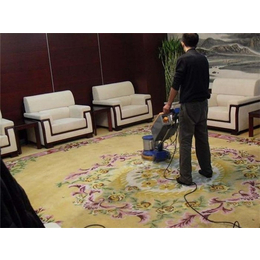 二郎地毯清洗、永秀清洁(在线咨询)、办公室地毯清洗费用