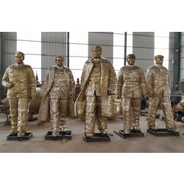不锈钢人物雕塑制作、牡丹江人物雕塑、信誉厂家(图)