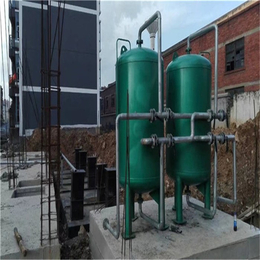 洗涤厂污水处理成套环保装置-诸城广晟环保设备公司