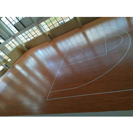 廊坊篮球场馆木地板|森体木业|篮球场馆木地板哪家好