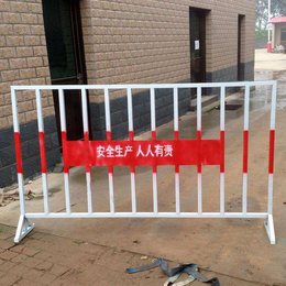 基坑安全护栏+基坑临时防护栏+基坑安全临时防护栏生产厂家