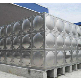 不锈钢水箱制造厂家、润平供水(在线咨询)、靖州不锈钢水箱