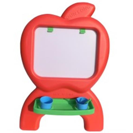 英奇利儿童塑料玩具YQL-D44601儿童塑料苹果画板