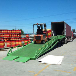 移动登车桥 珠海市12吨移动登车桥报价 集装箱装卸*现货