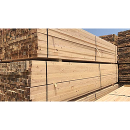 辽宁铁杉建筑木材|腾发木业|工程用铁杉建筑木材