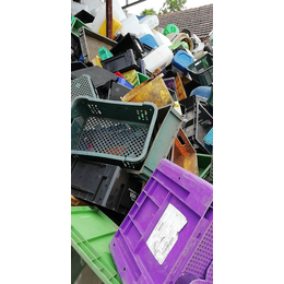 废旧塑料图片、废旧塑料、天宏再生资源(在线咨询)